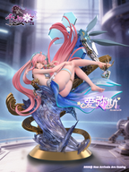*Pre-order * Qian Ben Ying Gong Zao Studio Wuthering Waves Aemeath Resin Statue