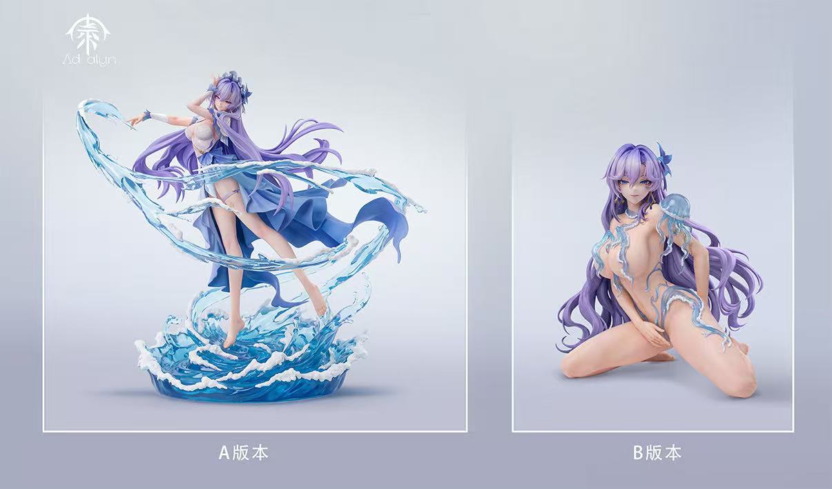 *Pre-order * Adalyn Studio Wuthering Waves Cantarella Resin Statue