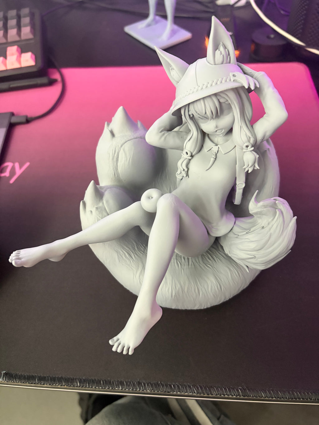 *Pre-Order* JM Studio Arknights: Endfield Rossi Resin Statue