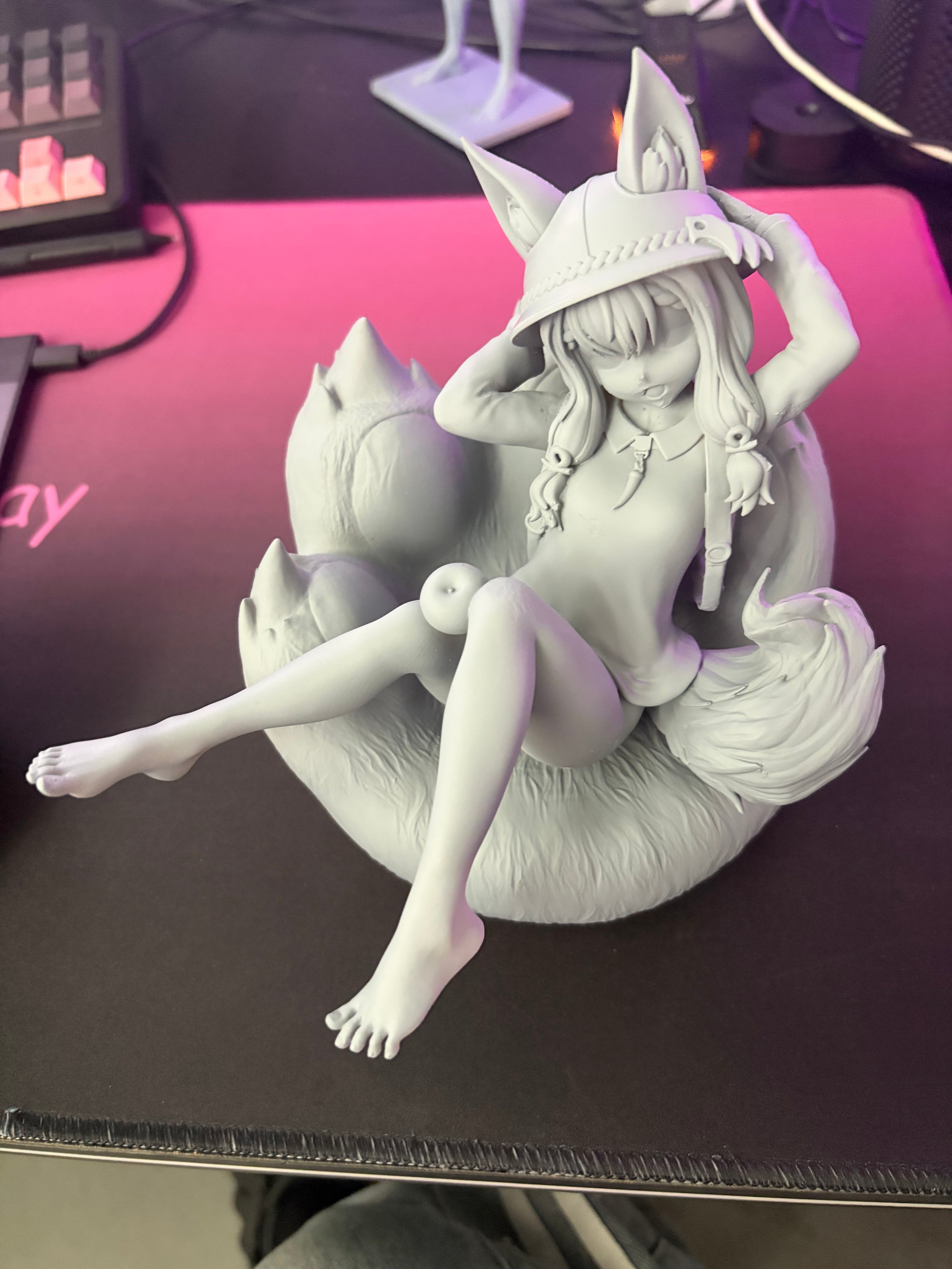 *Pre-Order* JM Studio Arknights: Endfield Rossi Resin Statue