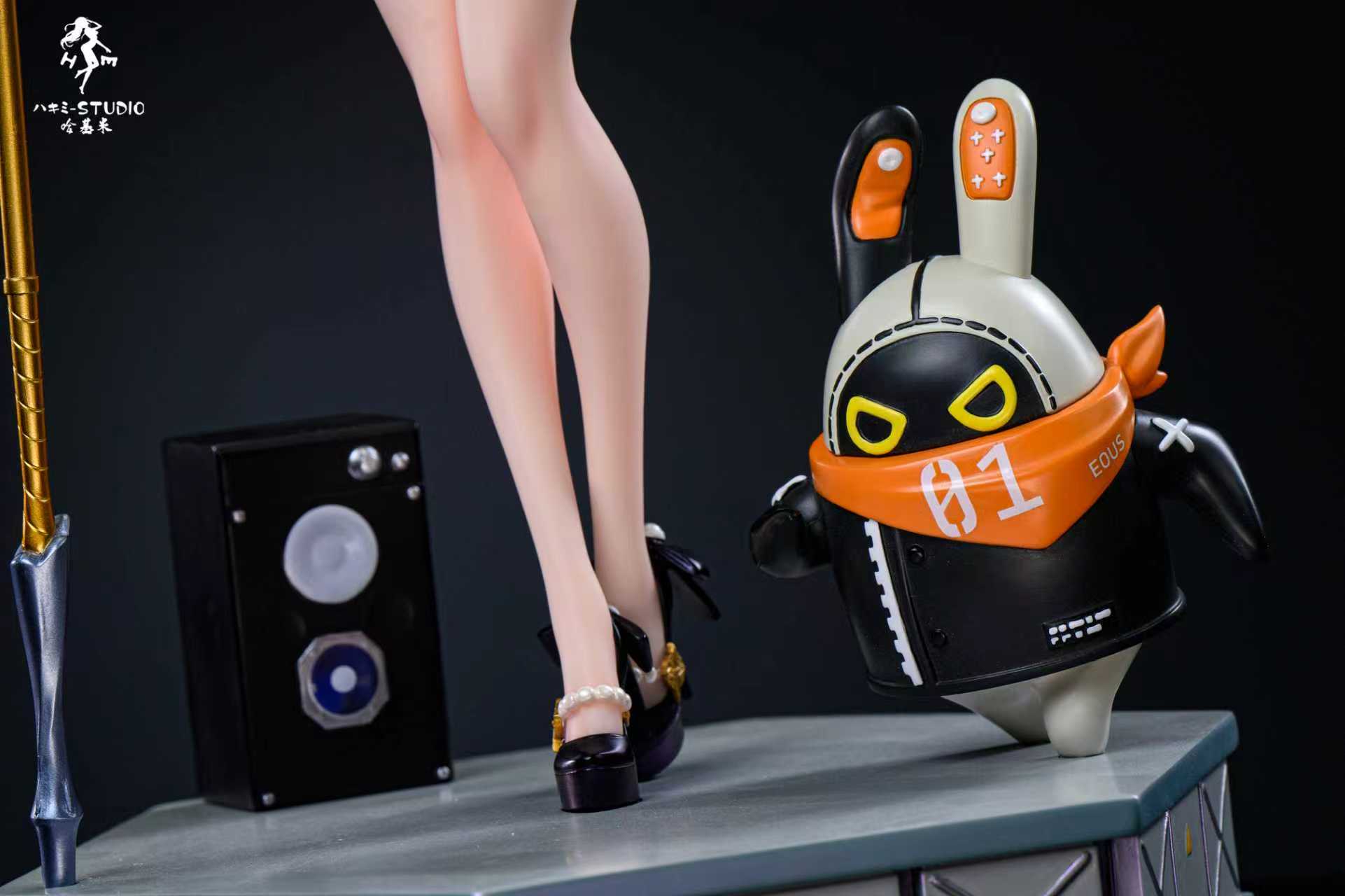 *Pre-order * Hajimi Studio Zenless Zone Zero Hoshimi Astra Yao X Hoshimi Miyabi X Evelyn Chevalier Resin Statue