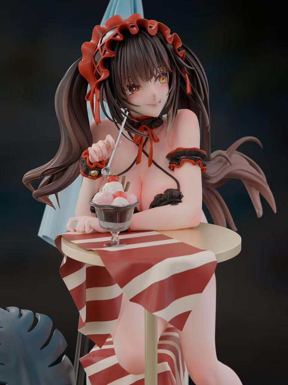 *Pre-order * Yaomengmeng Studio Date A Live bikini Kurumi Tokisaki Resin Statue