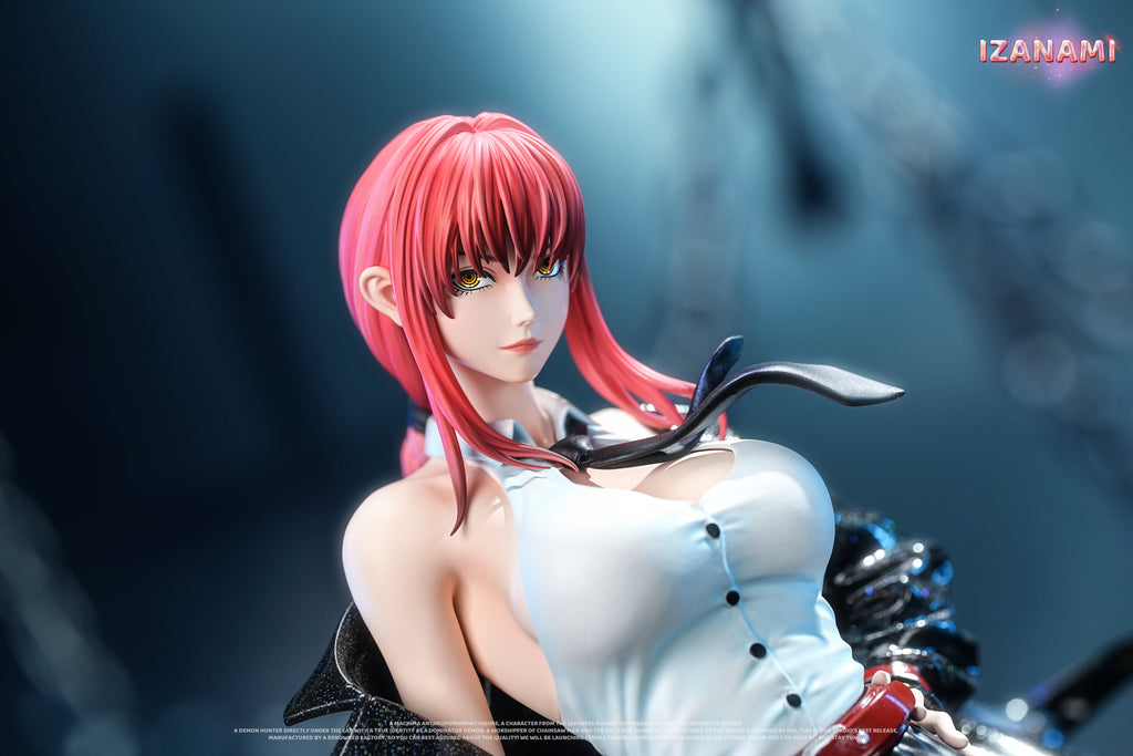 *Pre-order * IZANAMI Studio Chainsaw Man Makima Resin Statue