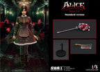 *Pre-order*LSZGToys Alice Madness Returns Action Figure