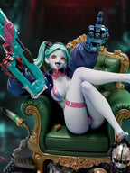 *Pre-Order* REFLECTION Studio Cyberpunk: Edgerunners Rebecca Resin Statue