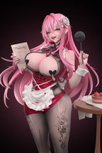 *Pre-order * 1680 Studio Goddess of Victory: Nikke Velvet Resin Statue