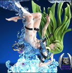 *Pre-order* CYZ Studio Drowning C.C. / 2B Resin Statue