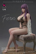 *Pre-order * Newborn Studio Frieren: Beyond Journey's End Fern Resin Statue