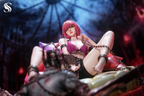 *Pre-order * Temptress Studio Chainsaw Man Makima＆Denji Resin Statue