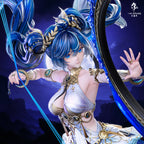 *Pre-order * Hajimi Studio Wuthering Waves Iuno Resin Statue