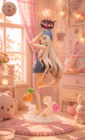 *Pre-Order* Scarlet Studio Blue Archive Sweater Sorasaki Hina Resin Statue