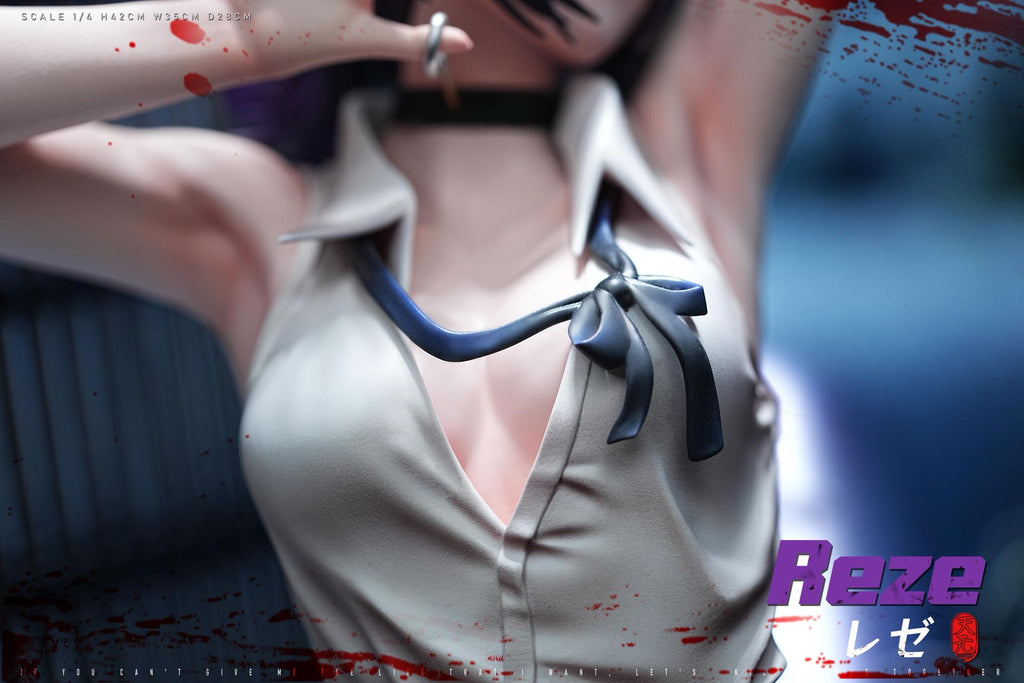 *Pre-order*TY Studio Chainsaw Man Reze Resin Statue
