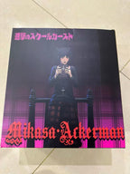 Model Power Studio Attack On Titan Mikasa Ackerman Resin Statue