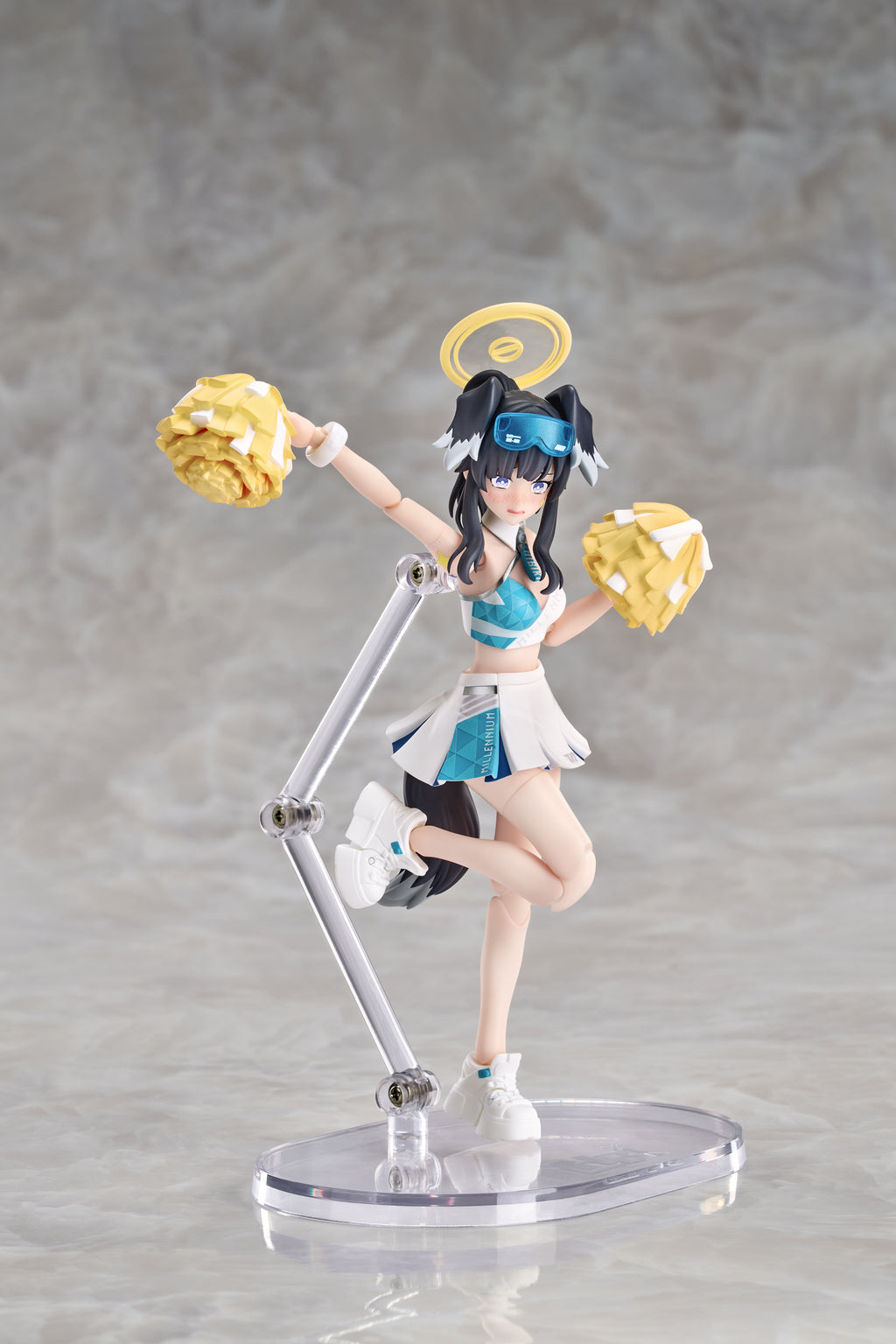 *Pre-order*Licensed GSAS Blue Archive Cheerleader Hibiki Nekozuka Action Figure