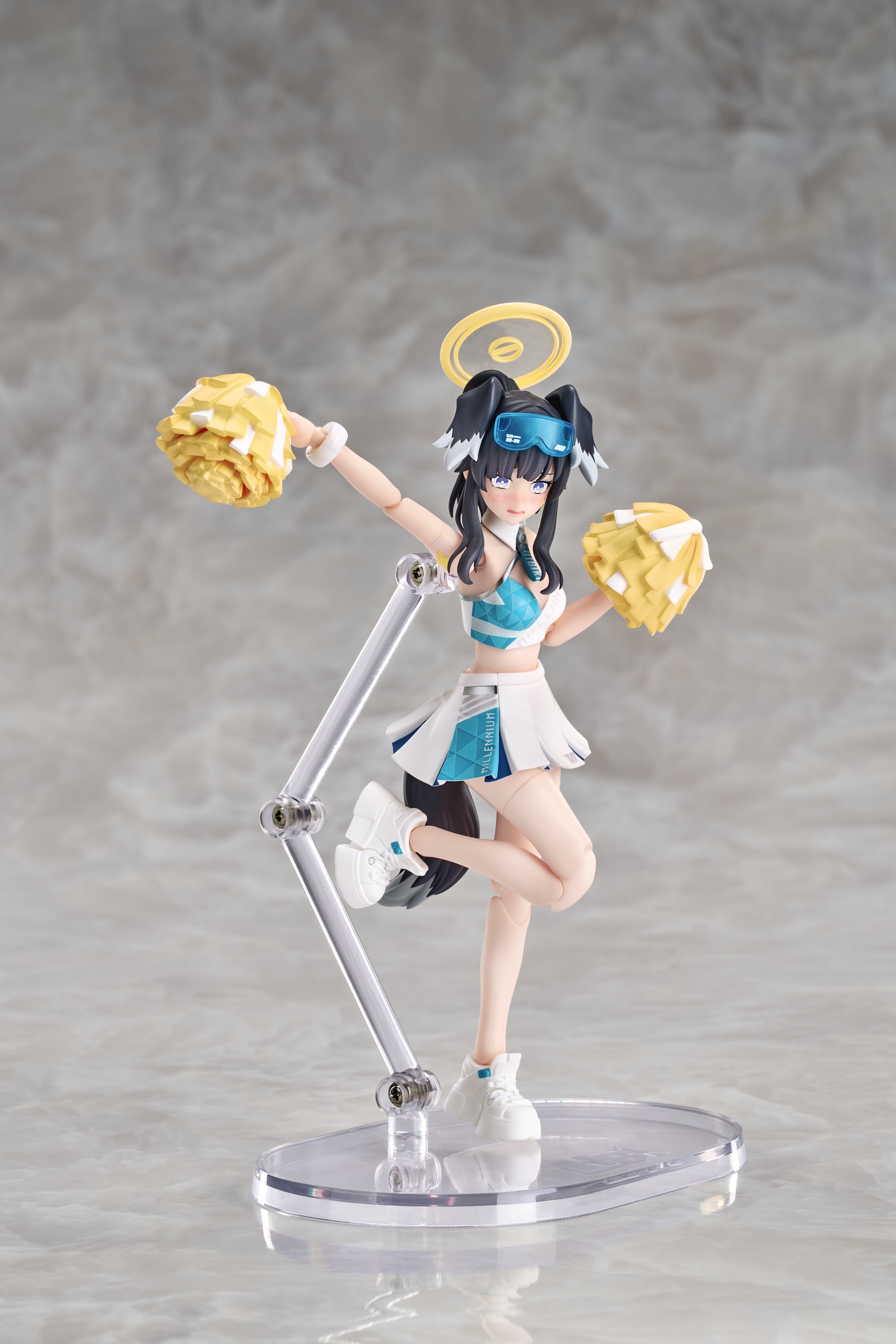 *Pre-order*Licensed GSAS Blue Archive Cheerleader Hibiki Nekozuka Action Figure