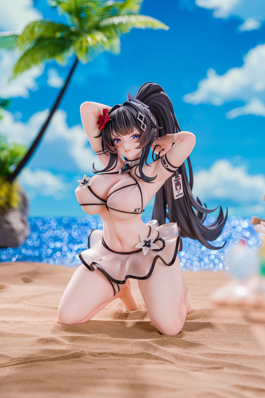 *Pre-order * DollyVerse Beach Audition KT-ko Resin Statue