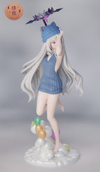 *Pre-Order* Scarlet Studio Blue Archive Sweater Sorasaki Hina Resin Statue