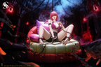 *Pre-order * Temptress Studio Chainsaw Man Makima＆Denji Resin Statue