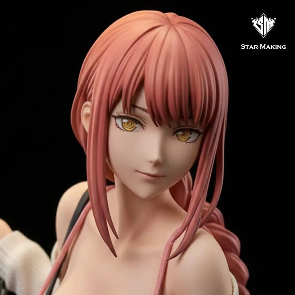 *Pre-order * Star-Making Studio Chainsaw Man Makima Resin Statue