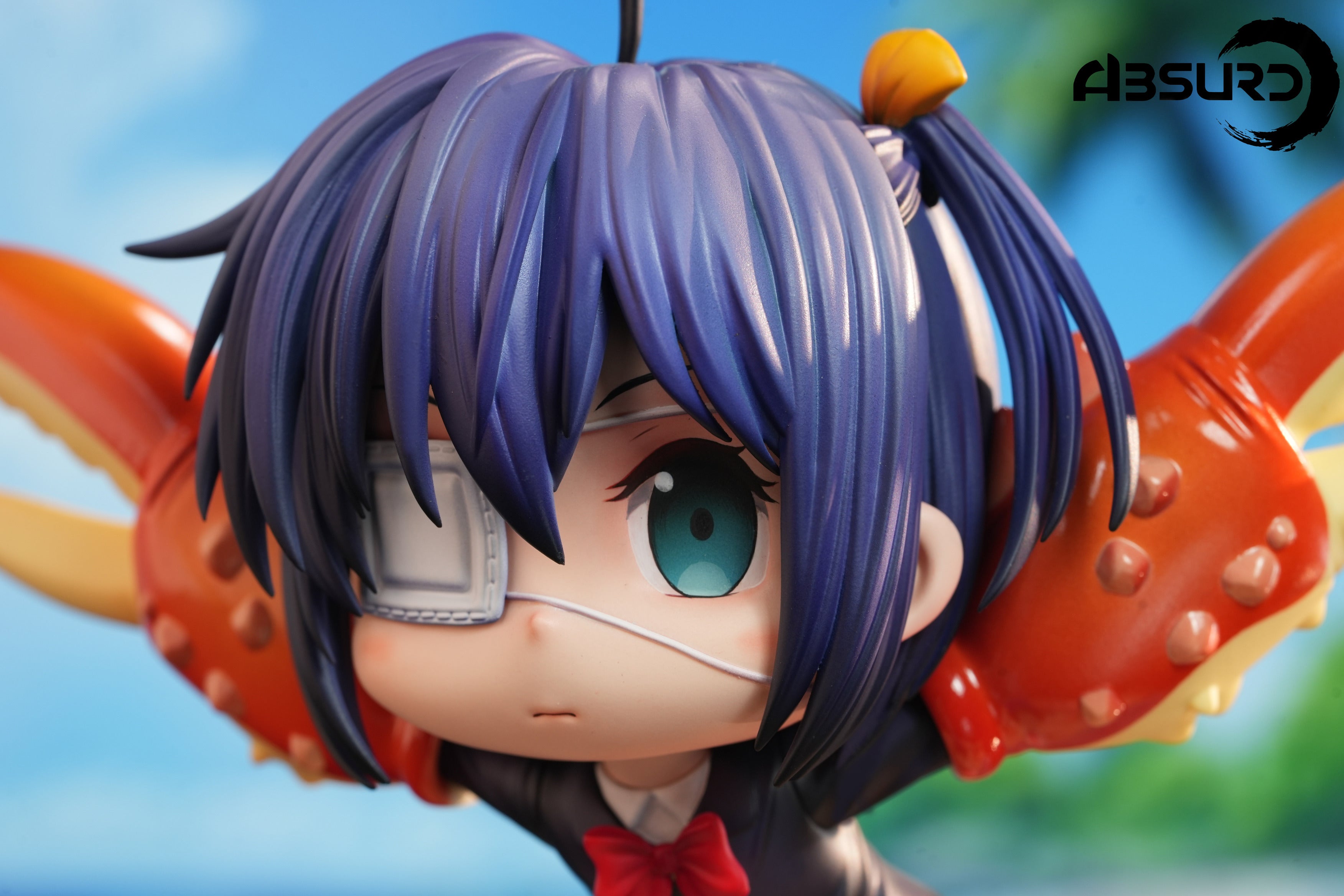 *Pre-order * Absurd Studio Love, Chunibyo & Other Delusions Takanashi Rikka Resin Statue