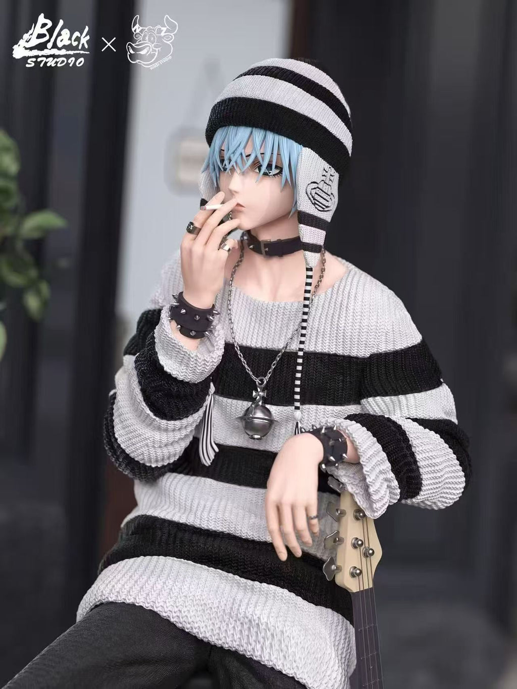 *Pre-Order* BLACK Studio x NIUZI Studio NANA Shinichi Okazaki 3.0