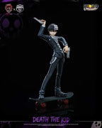 *Pre-order*Weare A Design X Mask Studio Death the Kid-Soul Eater Resin Statue