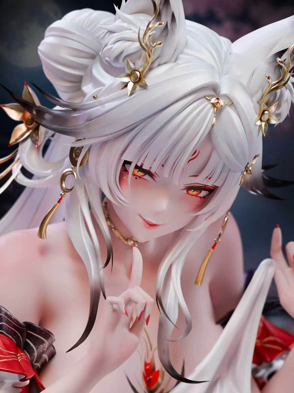 *Pre-Order*Miyin Studio Wuthering Waves Hsin Resin Statue
