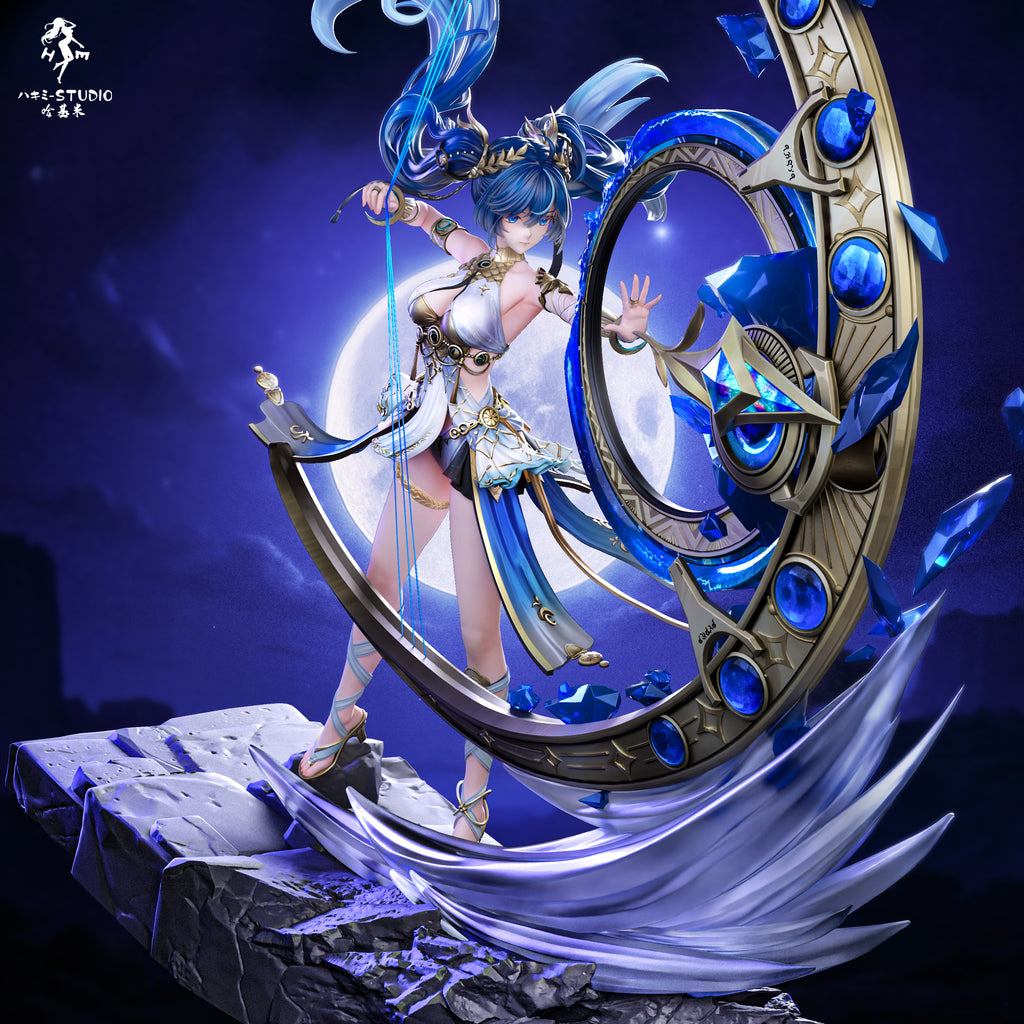 *Pre-order * Hajimi Studio Wuthering Waves Iuno Resin Statue