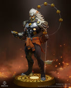 *Pre-order * Shibadon Studio Zenless Zone Zero Banyue Resin Statue