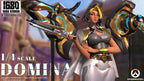 *Pre-order * 1680 Studio Overwatch Domina Resin Statue