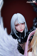 *Pre-order*Momox Studio Digimon Angewomon Demon&Angel Resin Statue