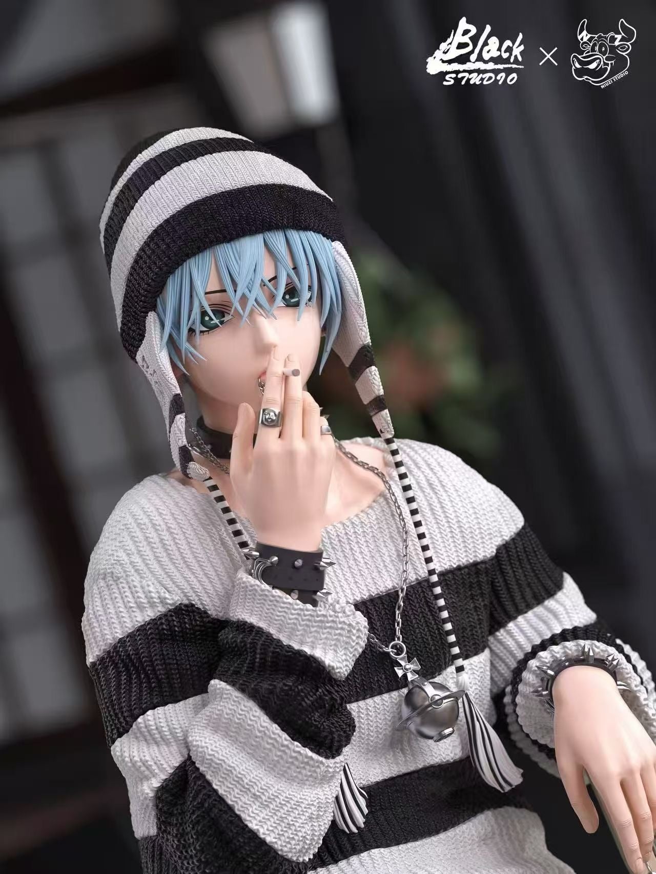 *Pre-Order* BLACK Studio x NIUZI Studio NANA Shinichi Okazaki 3.0