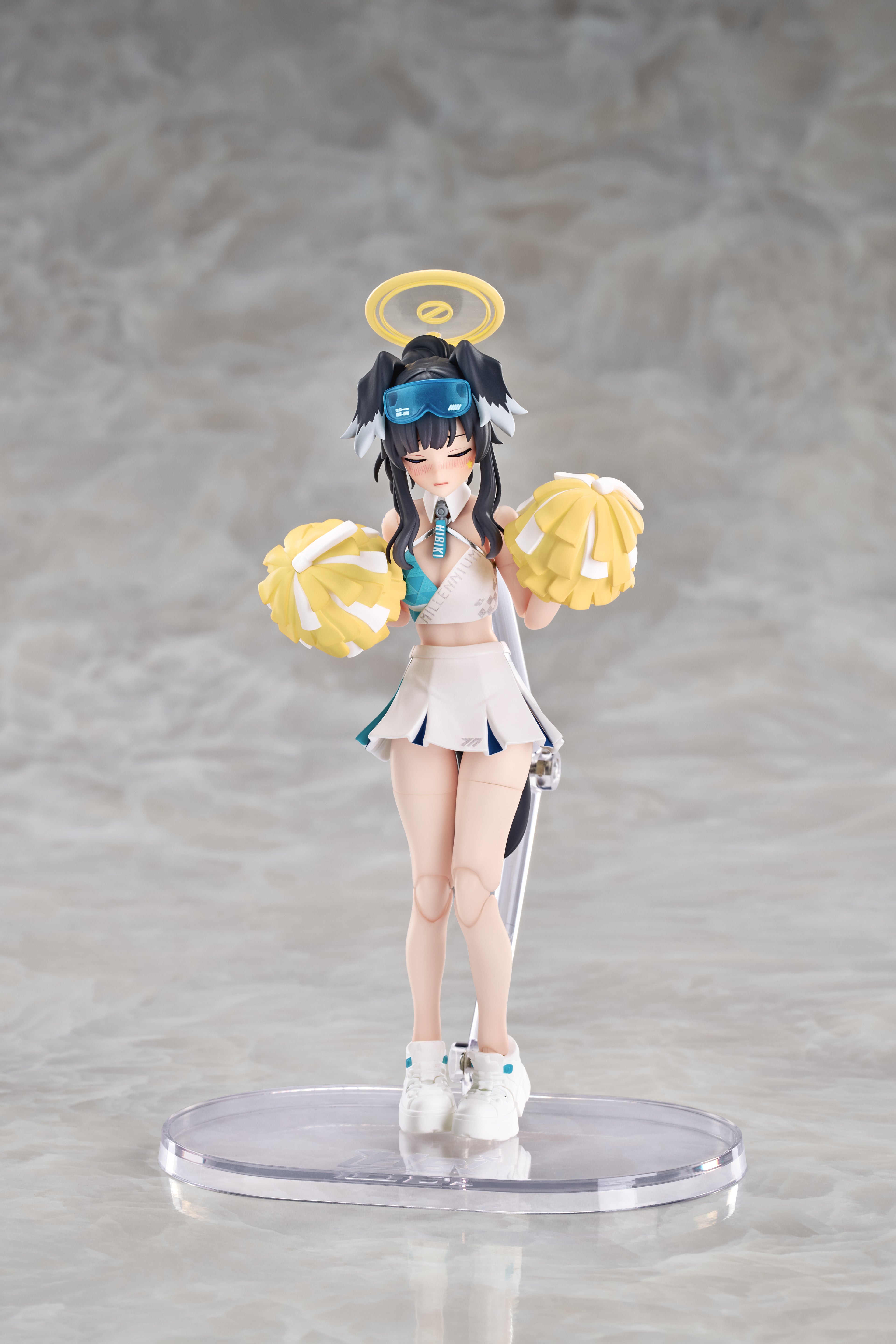 *Pre-order*Licensed GSAS Blue Archive Cheerleader Hibiki Nekozuka Action Figure