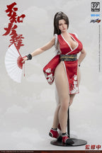 *Pre-order * Dr. Silicon C-BOX SNK King of Fighters XV Mai Shiranui Action Figure