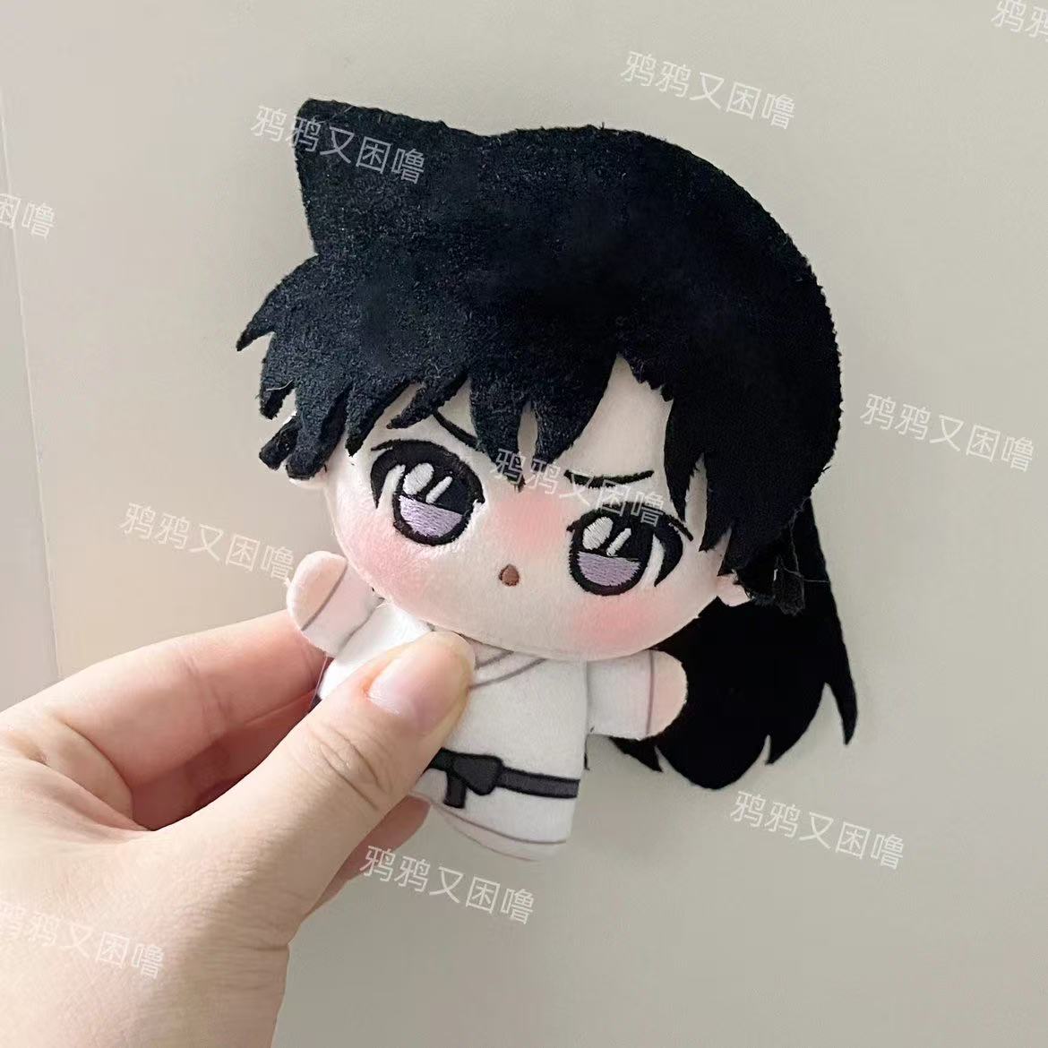 *Preorder*Detective Conan Mori Ran Chibi Plushie