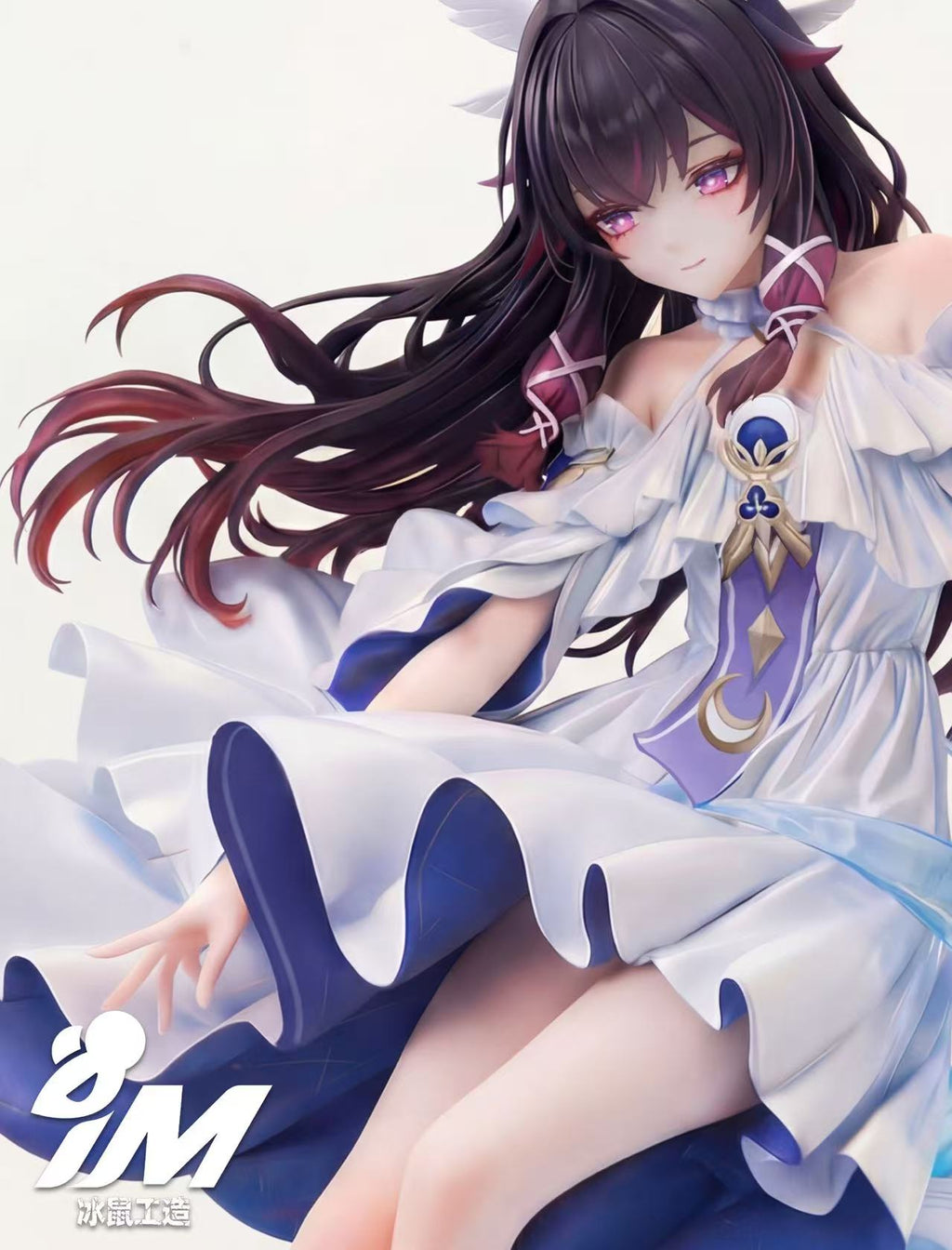 *Pre-order * Im Studio Genshin Impact Columbina Hyposelenia Resin Statue