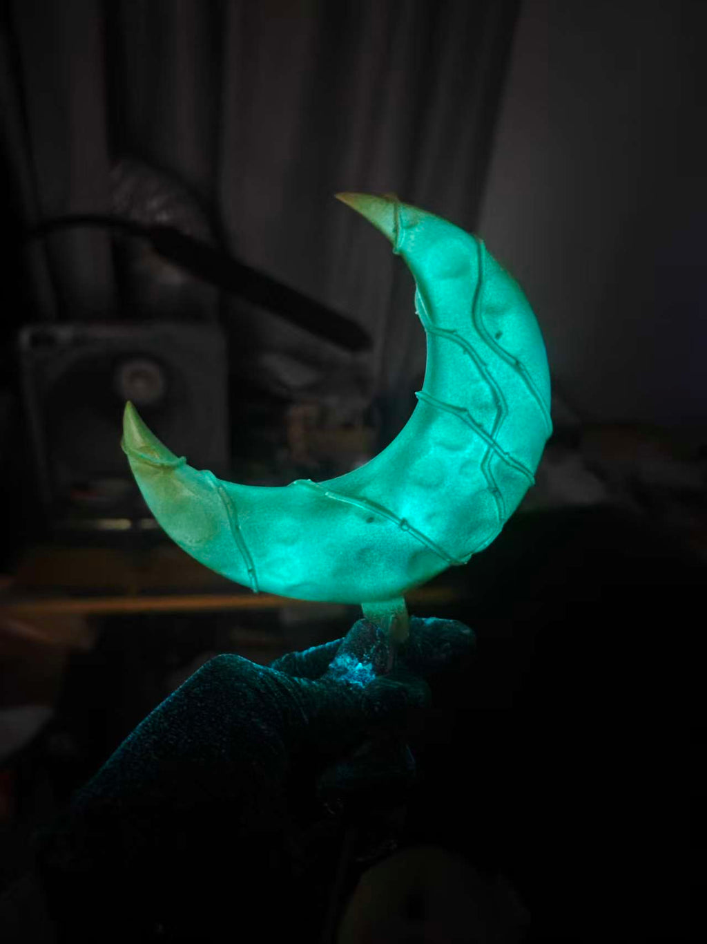 *Pre-order * Chibi Studio Sailor Moon Tsukino Usagi Resin Statue