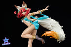 *Pre-order * XC Studio Dance Falling Fire Spirit Ahri Resin Statue