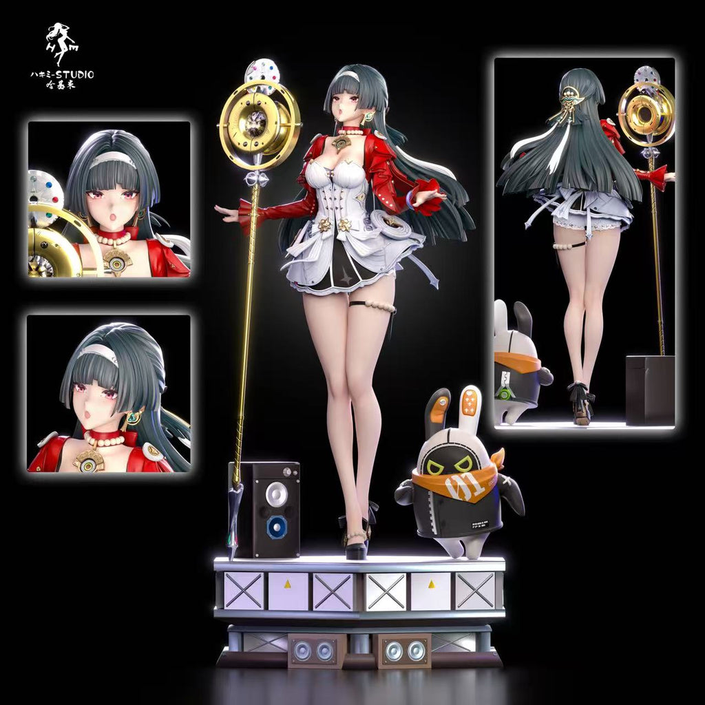 *Pre-order * Hajimi Studio Zenless Zone Zero Hoshimi Astra Yao X Hoshimi Miyabi X Evelyn Chevalier Resin Statue