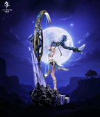 *Pre-order * Hajimi Studio Wuthering Waves Iuno Resin Statue