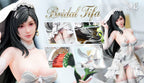 *Pre-order * Marry Studio Final Fantasy VII Tifa Lockhart Resin Statue
