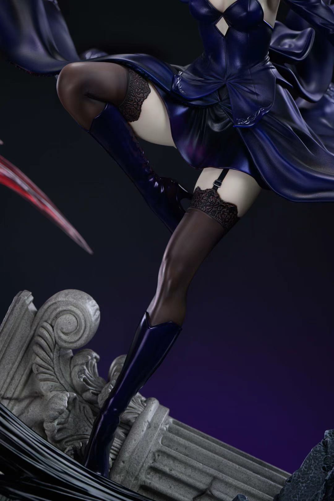 *Pre-order * Xpic Studio Fate Artoria Pendragon X Artoria Pendragon Alter Resin Statue