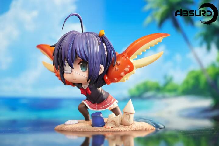*Pre-order * Absurd Studio Love, Chunibyo & Other Delusions Takanashi Rikka Resin Statue