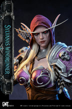 *Pre-order * GNT Studio World of Warcraft Sylvanas Windrunner Resin Statue