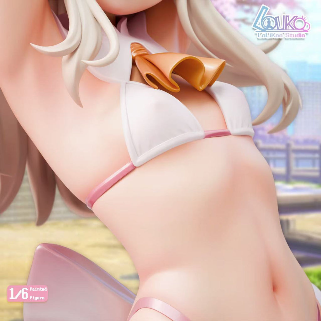 *Pre-order * Lolikoo Studio Fate/kaleid liner Prisma Illya Resin Statue