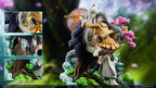 *Pre-Order* Tomoe and Nanami Momozono-Kamisama Resin Statue