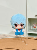Evangelion Ayanami Rei＆Asuka Langley Chibi Plushies