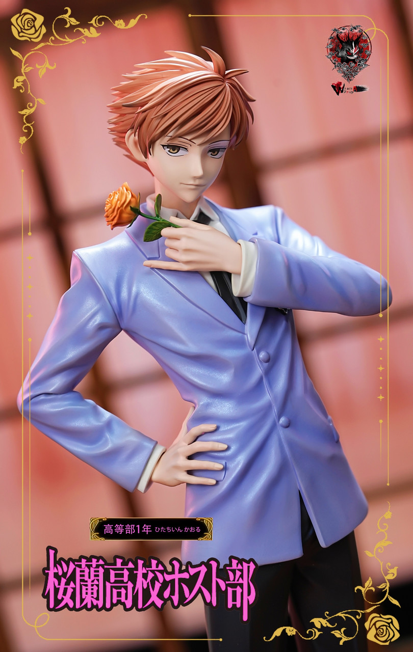 *Pre-order * Wearea Studio Ouran High School Host Club Hikaru Hitachiin＆Kaoru Hitachiin Resin Statue