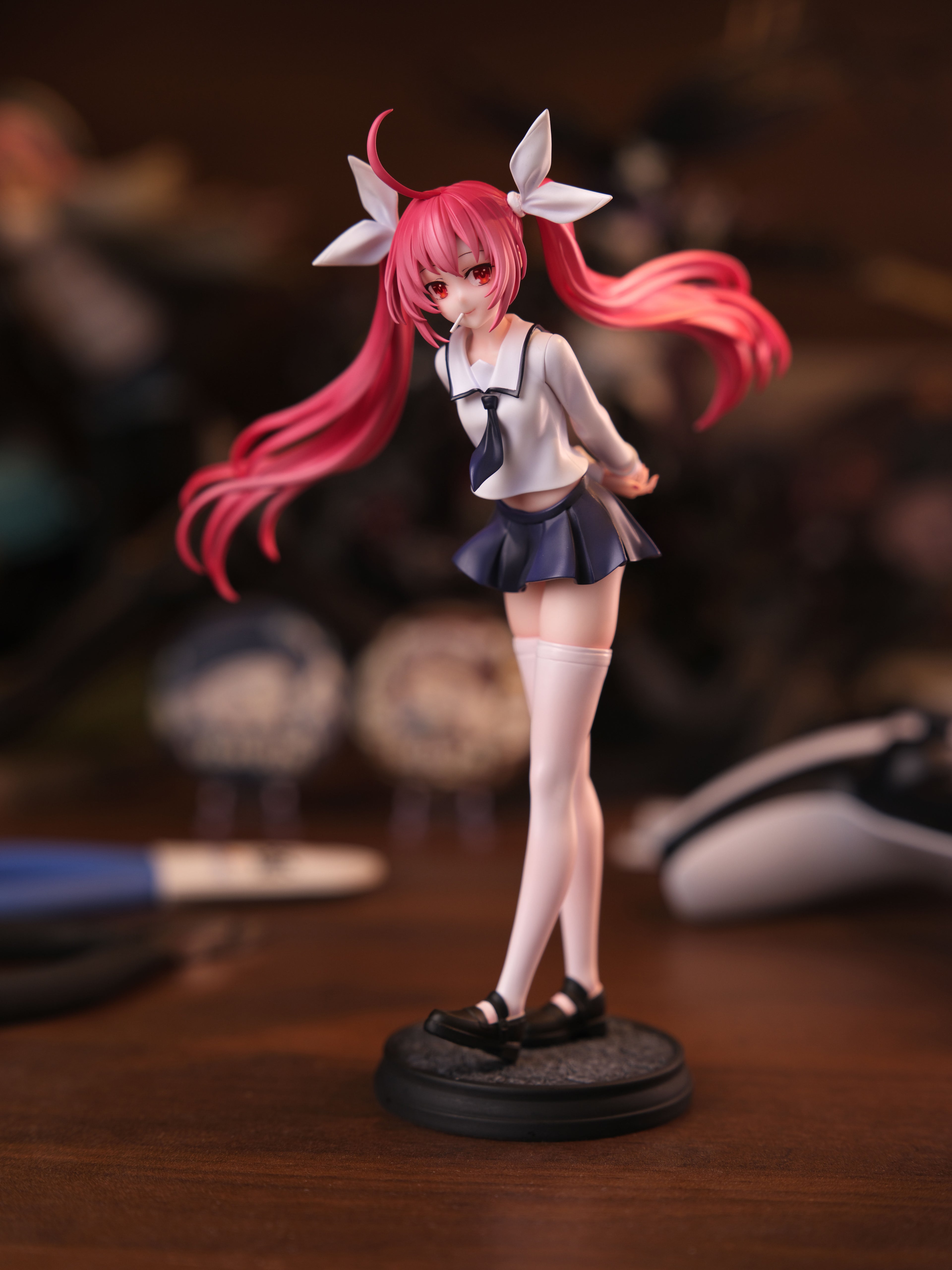 *Pre-order * Miwu Studio DATE A LIVE Kotori Itsuka Resin Statue