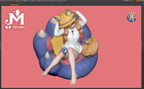 *Pre-Order* JM Studio Arknights: Endfield Rossi Resin Statue